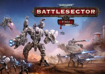 Warhammer 40,000: Battlesector - T'au DLC EN/DE/FR/PL/PT/RU/ZH/ES Global Steam
