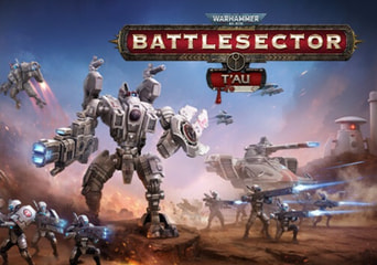 Warhammer 40,000: Battlesector - T'au DLC EN/DE/FR/PL/PT/RU/ZH/ES Global Steam