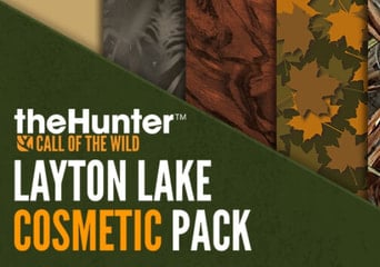 theHunter: Call of the Wild - Layton Lake Cosmetic Pack DLC Global Steam