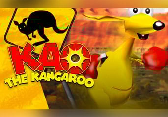 Kao the Kangaroo - 2000 Re-Release EN Global Steam