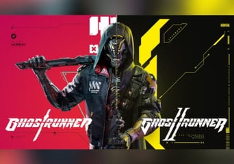 Ghostrunner - Game Bundle EN EU Xbox One Xbox Series