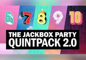 The Jackbox Party Quintpack 2.0 EN Global Steam
