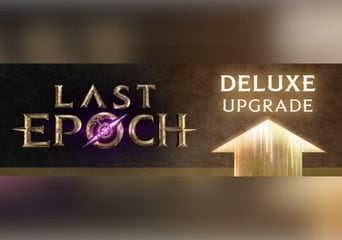 Last Epoch - Deluxe Edition Upgrade DLC EN Global Steam Gift