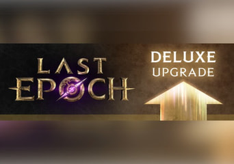 Last Epoch - Deluxe Edition Upgrade DLC EN Global Steam Gift