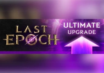 Last Epoch - Ultimate Edition Upgrade DLC EN Global Steam Gift