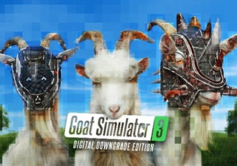 Goat Simulator 3 Downgrade Edition Global Steam Gift