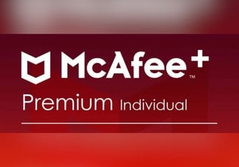 McAfee+ Premium Individual 1 Year Unlimited Dev Global Software License