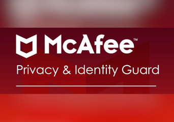 McAfee Privacy & Identity Guard EN Global Software License