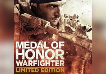 Medal of Honor: Warfighter Limited Edition EN/DE/FR/IT Global EA App