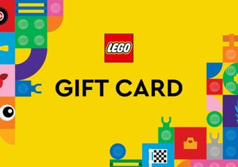 LEGO Store Gift Card EUR FR €50 Prepaid