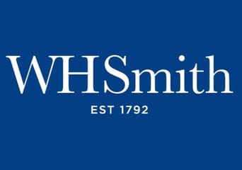 WHSmith Gift Card GBP UK £10 Prepaid