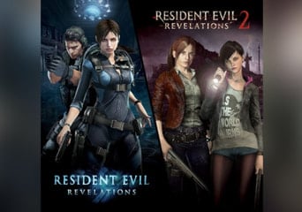Resident Evil: Revelations 1 + 2 - Bundle EN United States Xbox One Xbox Series