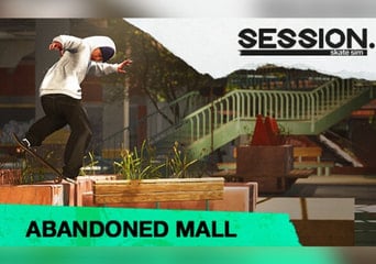 Session: Skate Sim - Abandoned Mall DLC EN Global Steam