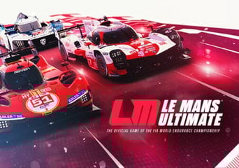 Le Mans Ultimate EN/DE/FR/IT/ES Global Steam