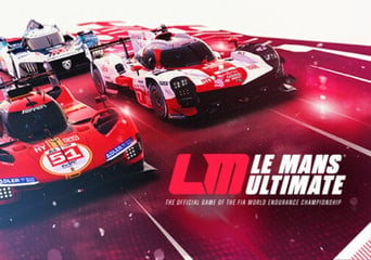 Le Mans Ultimate EN/DE/FR/IT/ES Global Steam
