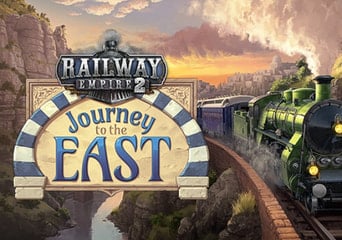 Railway Empire 2 - Journey To The East DLC Global Steam