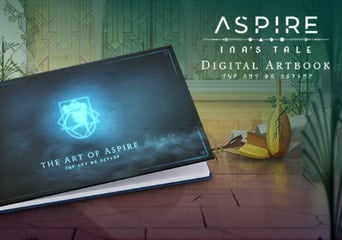 Aspire: Ina's Tale - Artbook DLC EN Global Steam