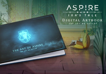 Aspire: Ina's Tale - Artbook DLC EN Global Steam