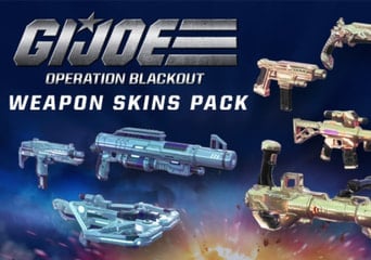 G.I. Joe: Operation Blackout - G.I. Joe and Cobra Weapons Pack DLC EN Global Steam