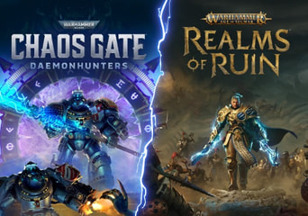 Realms of Ruin + Chaos Gate - Warhammer Bundle Colombia Xbox One/Series