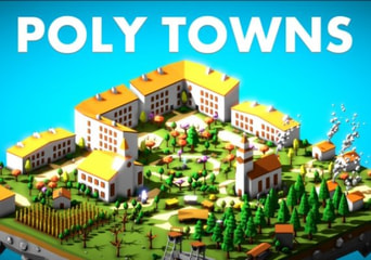 Poly Towns Global Steam