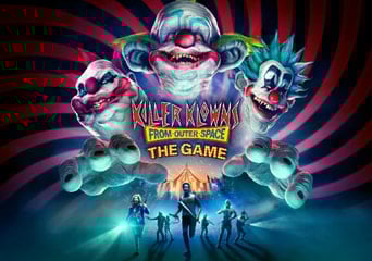 Killer Klowns From Outer Space: The Game EN Global Steam