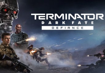 Terminator: Dark Fate - Defiance EN/DE/FR/RU/ZH/ES EU Steam