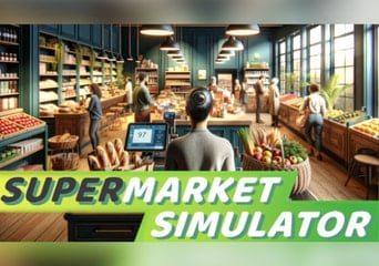 Supermarket Simulator Global Steam Gift