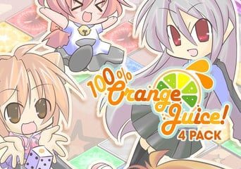 100% Orange Juice 4-Pack Edition EN/JA/KO/PT/ZH/ES/ZH Global Steam