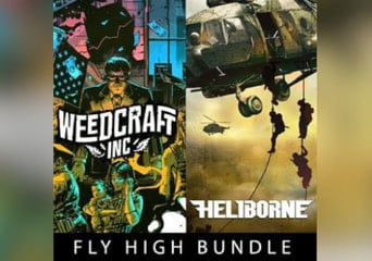 Weedcraft Inc + Heliborne - Fly High Bundle Canada Xbox One/Series