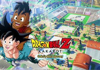 Dragon Ball Z: Kakarot - Goku's Next Journey DLC Argentina Xbox One/Series