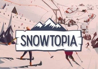 Snowtopia: Ski Resort Builder Global GOG