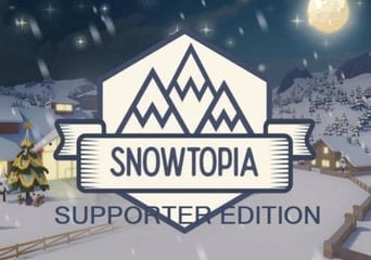 Snowtopia: Ski Resort Builder Supporter Edition EU Steam Gift