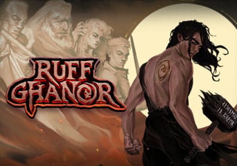 Ruff Ghanor EN EU Nintendo Switch