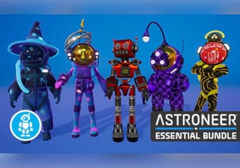 Astroneer - Essential Bundle DLC Global Steam