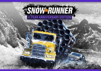 SnowRunner 4-Year Anniversary Edition EN Global Steam