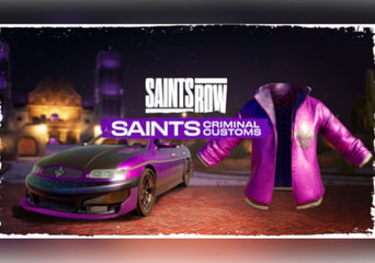 Saints Row Criminal Customs Edition ROW Epic Games