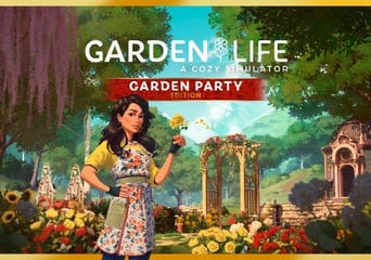 Garden Life: A Cozy Simulator Garden Party Edition EN EU Xbox One Xbox Series