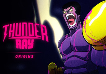 Thunder Ray - Origins Brazil Xbox One/Series