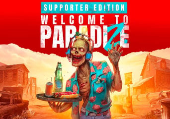 Welcome to ParadiZe Supporter Edition EU Steam