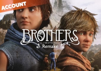 Brothers: A Tale of Two Sons - Remake - Steam Account Global Steam