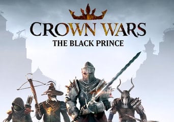 Crown Wars: The Black Prince EU Steam