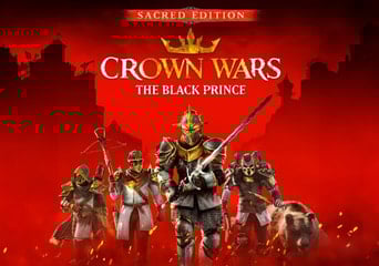 Crown Wars: The Black Prince Sacred Edition EU Steam