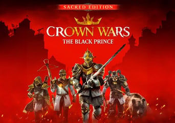 Crown Wars: The Black Prince Sacred Edition EU Steam