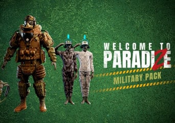 Welcome to ParadiZe - Military Cosmetic Pack DLC EN EU PS5