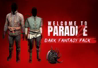 Welcome to ParadiZe - Dark Fantasy Cosmetic Pack DLC EN Global Steam