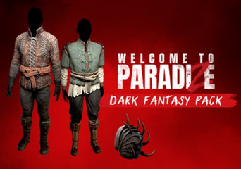 Welcome to ParadiZe - Dark Fantasy Cosmetic Pack DLC EN Global Steam