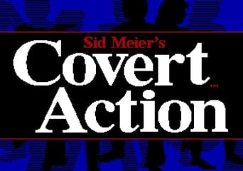 Sid Meier's Covert Action Classic EN Global Steam