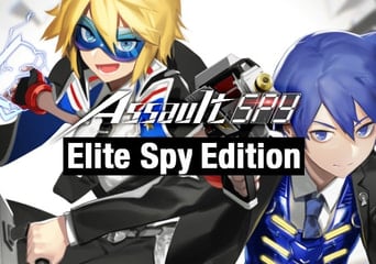 Assault Spy Elite Spy Edition EN/JA/PT/ES Global Steam