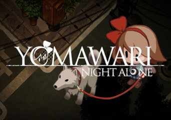 Yomawari: Night Alone Global Steam